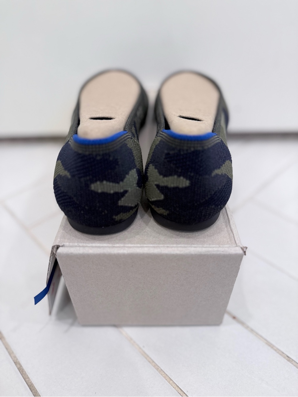 Rothy’s The Point II in Spruce Camo - Picture 4 of 5